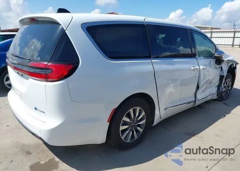 2023 Chrysler Pacifica Limited from USA, damaged, VIN 2C4RC1S75PR559106